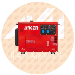 ARKEN 6,5kVA DİZEL JENERATÖR ARK8500Q